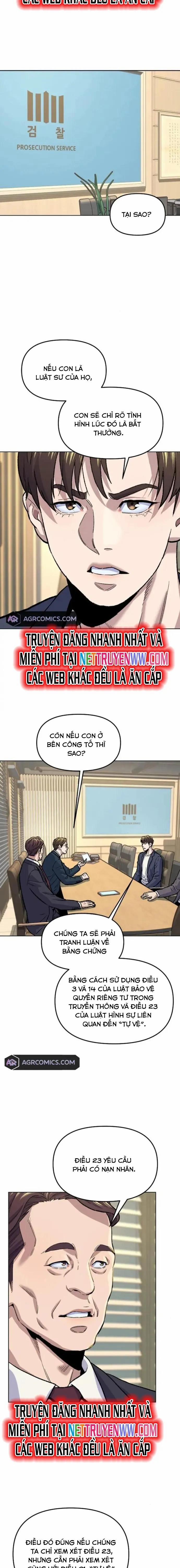 Độc Đạo 13 trang 1