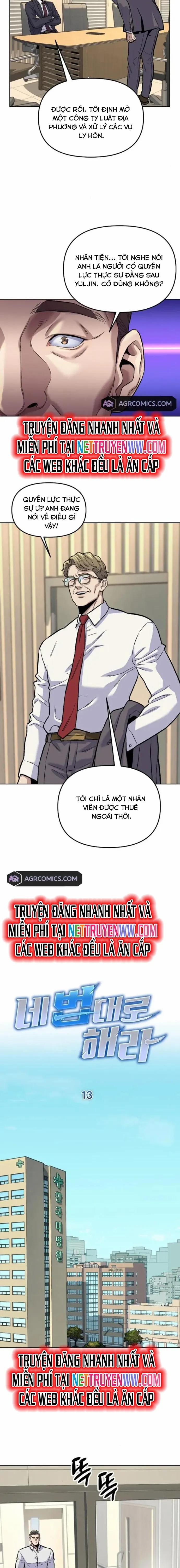 Độc Đạo 13 trang 7