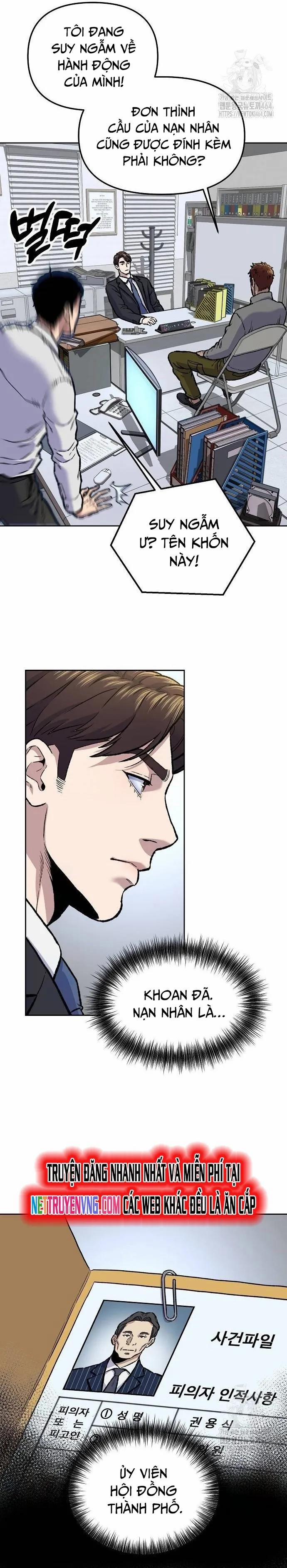 Độc Đạo 15 trang 1