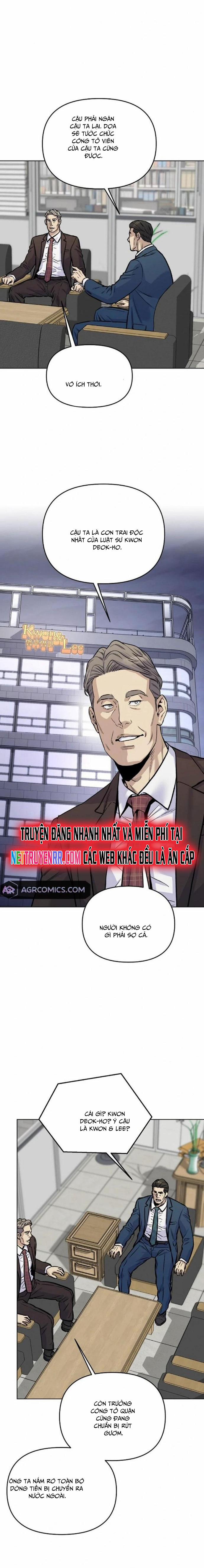 Độc Đạo 22 trang 17