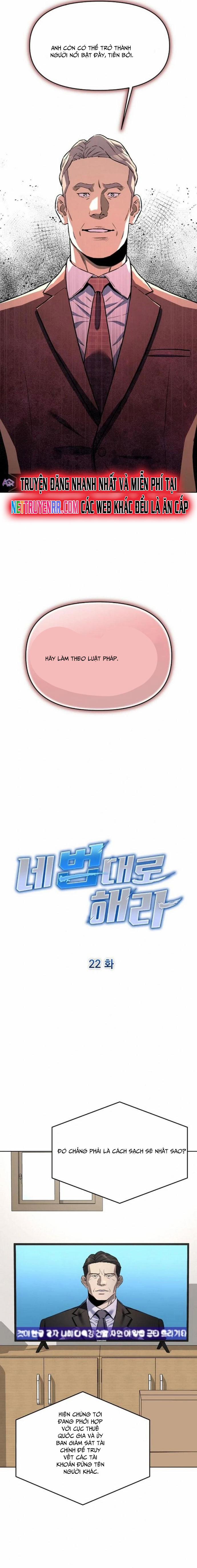 Độc Đạo 22 trang 19