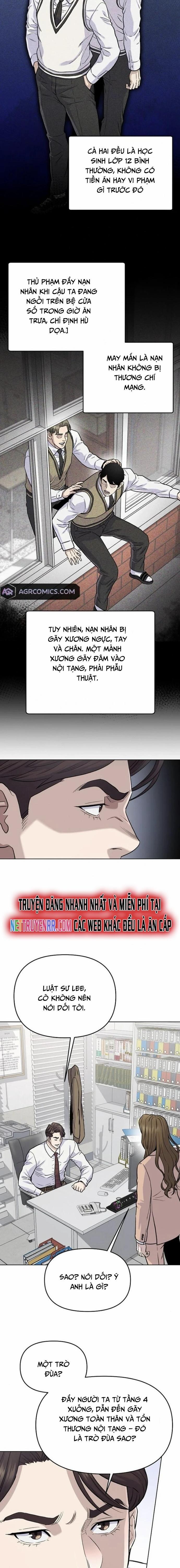 Độc Đạo 23 trang 1