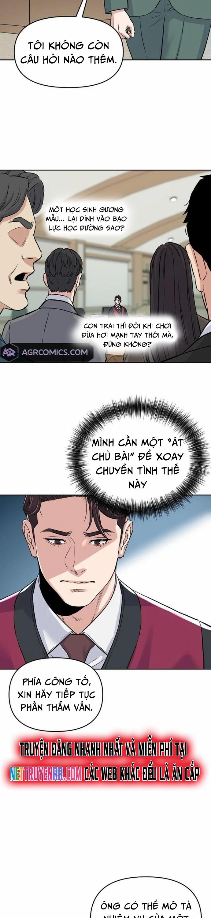 Độc Đạo 25 trang 17