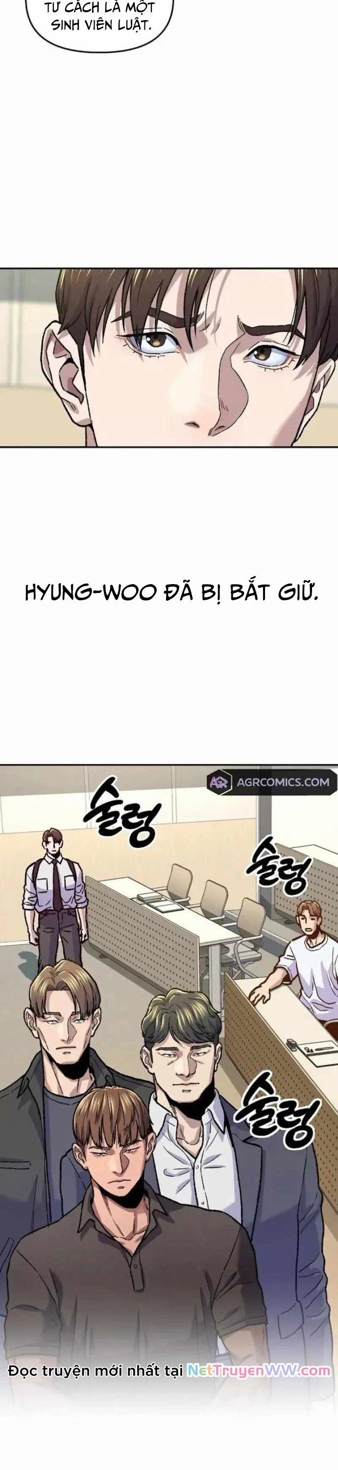 Độc Đạo 8 trang 3