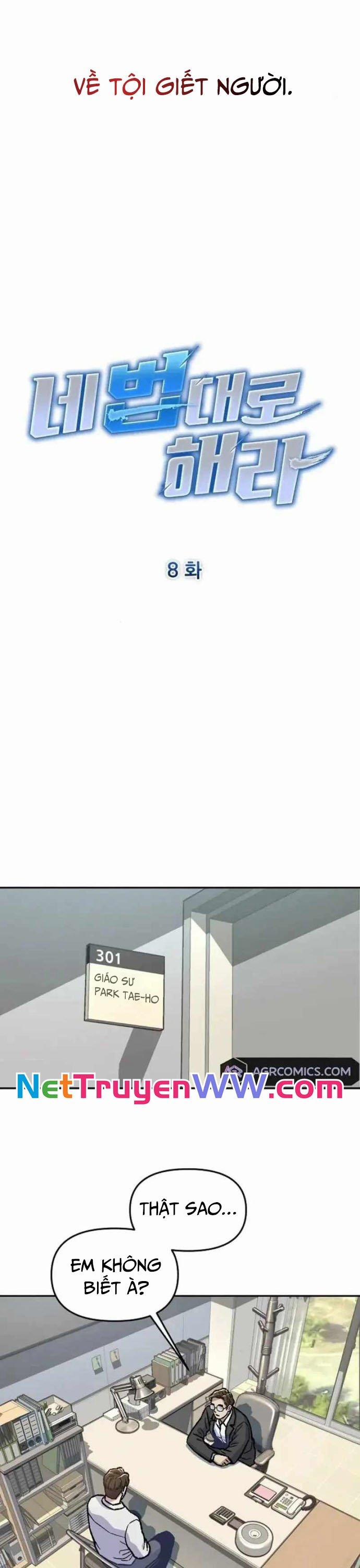 Độc Đạo 8 trang 4