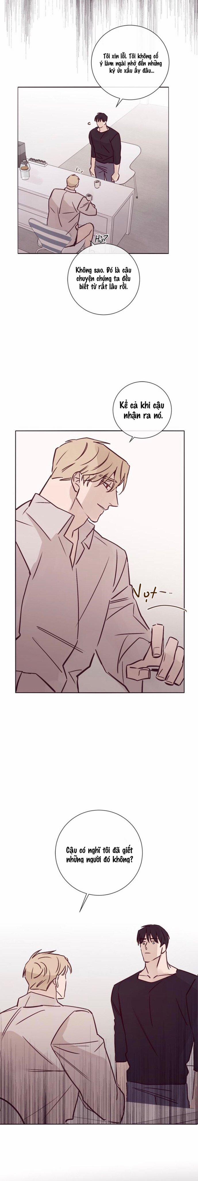 Độc Dược (Marcel) 10 trang 13