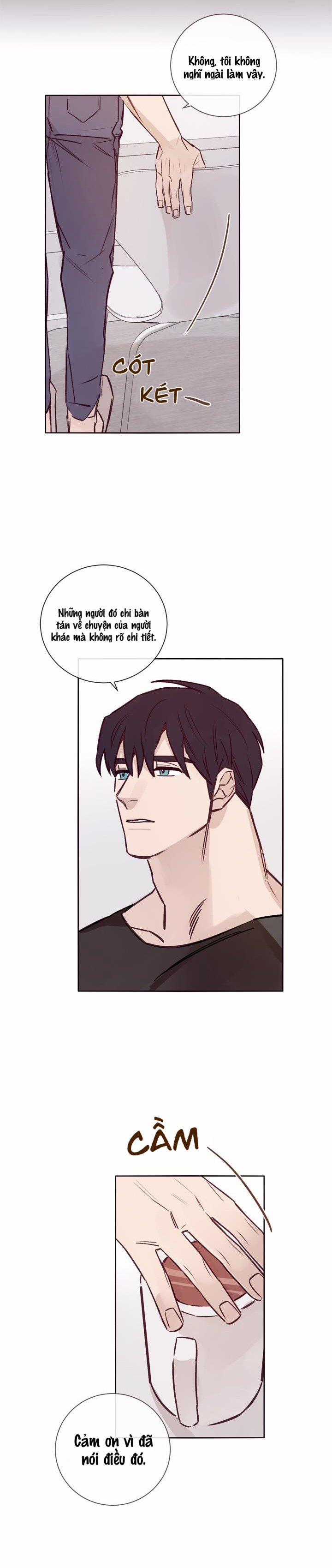 Độc Dược (Marcel) 10 trang 15