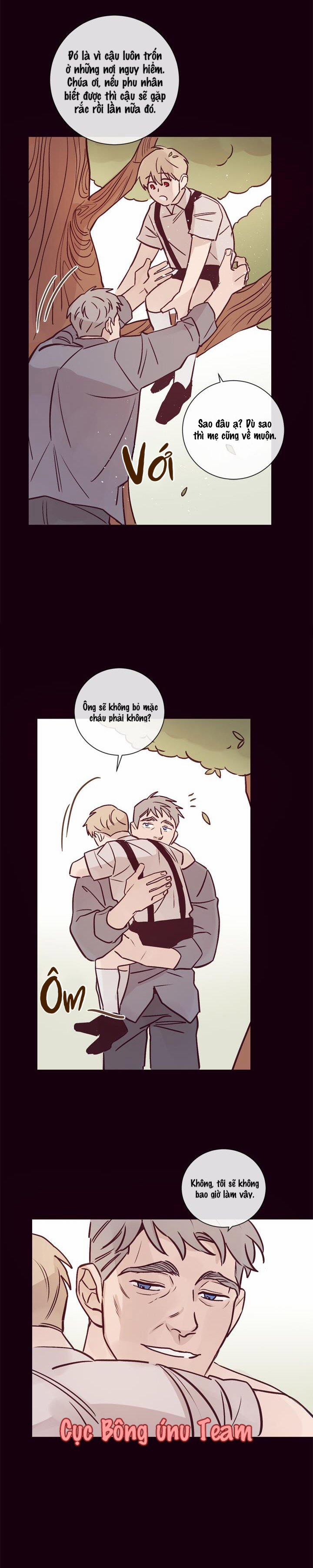 Độc Dược (Marcel) 10 trang 18