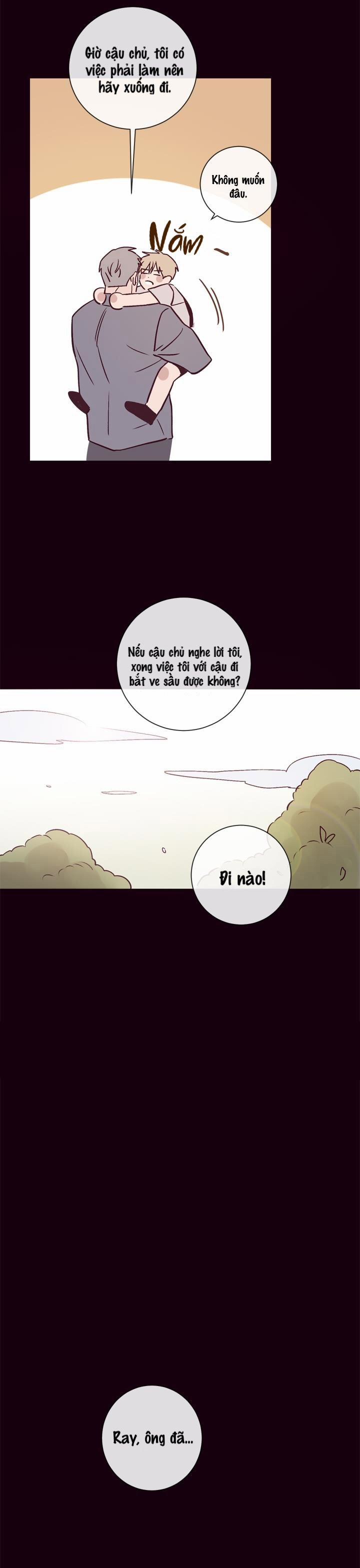 Độc Dược (Marcel) 10 trang 19