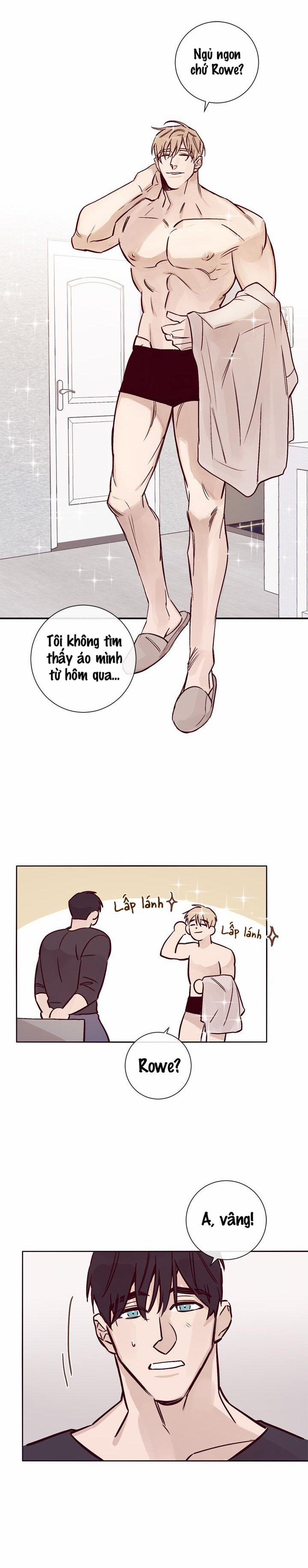 Độc Dược (Marcel) 10 trang 2