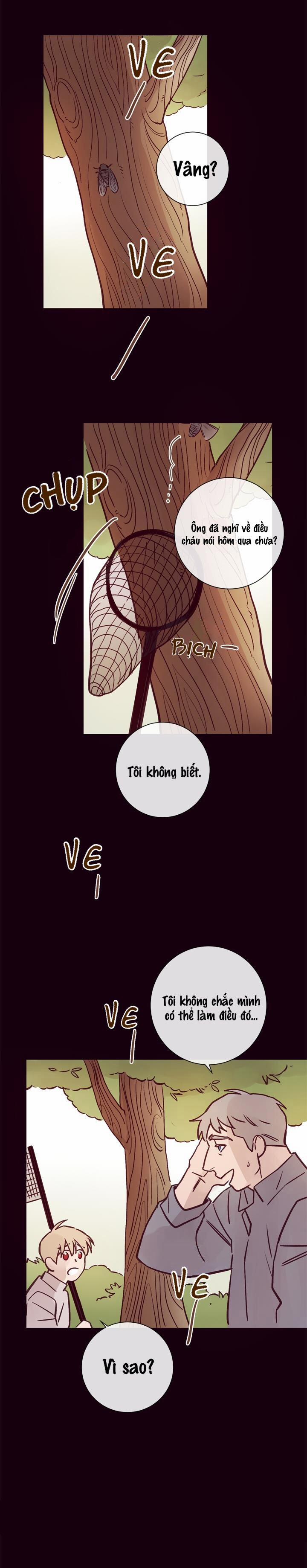 Độc Dược (Marcel) 10 trang 20