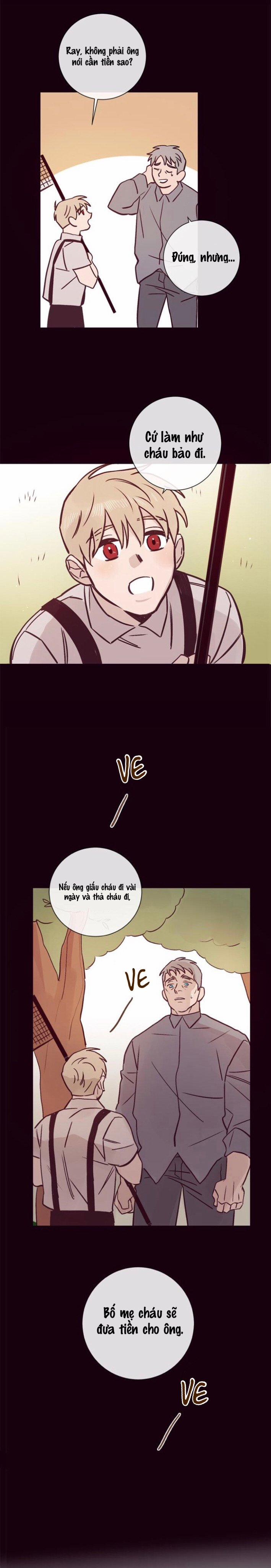 Độc Dược (Marcel) 10 trang 21