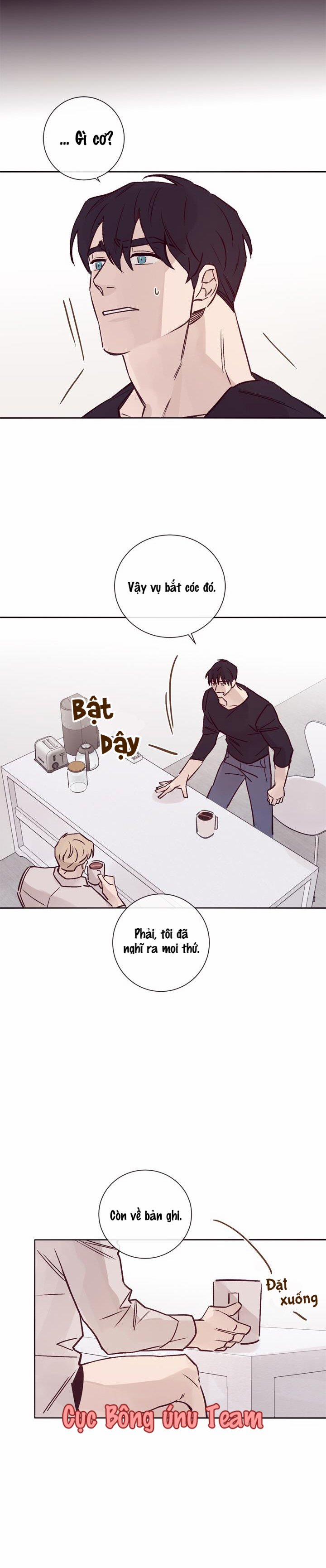 Độc Dược (Marcel) 10 trang 22