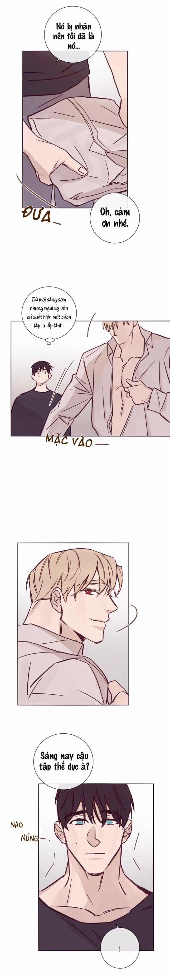 Độc Dược (Marcel) 10 trang 3