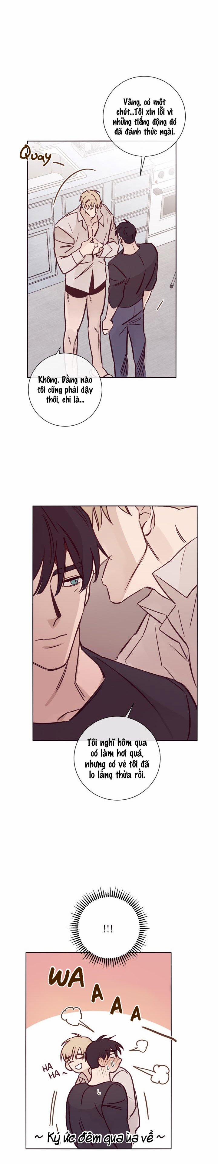 Độc Dược (Marcel) 10 trang 4