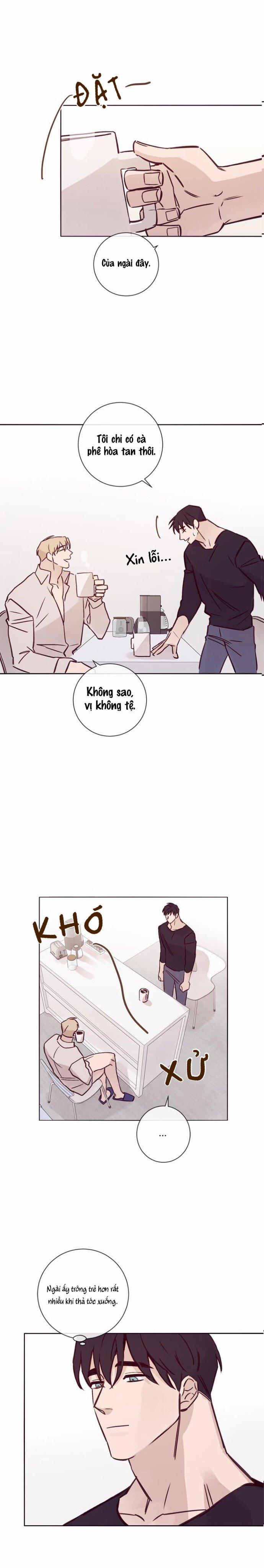 Độc Dược (Marcel) 10 trang 6