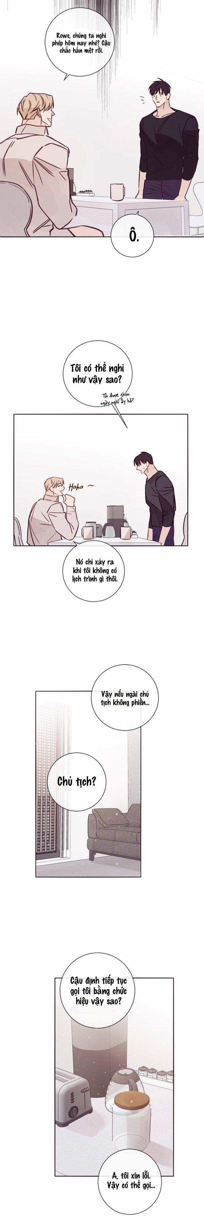 Độc Dược (Marcel) 10 trang 8