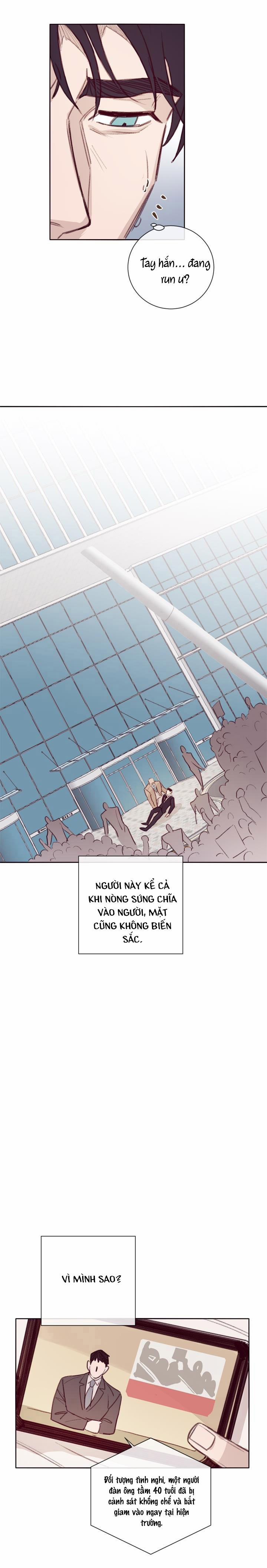 Độc Dược (Marcel) 5 trang 12