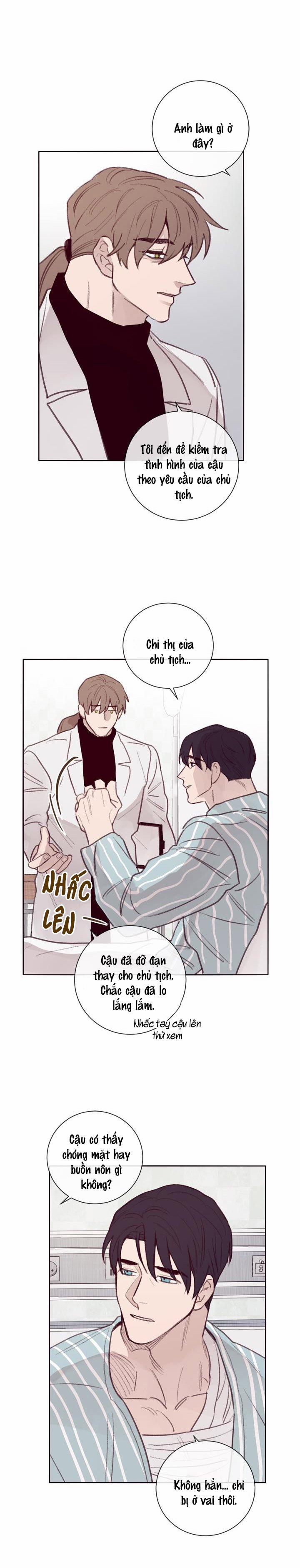 Độc Dược (Marcel) 5 trang 15