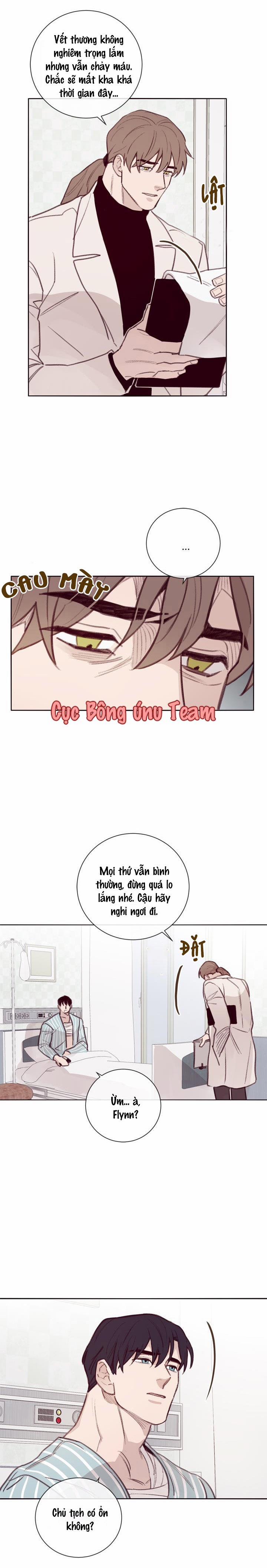 Độc Dược (Marcel) 5 trang 16