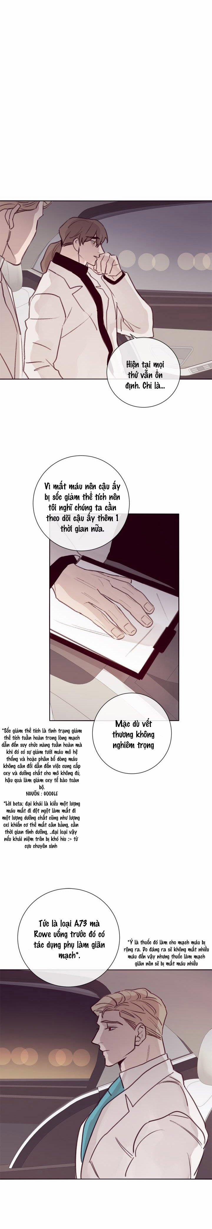 Độc Dược (Marcel) 5 trang 19