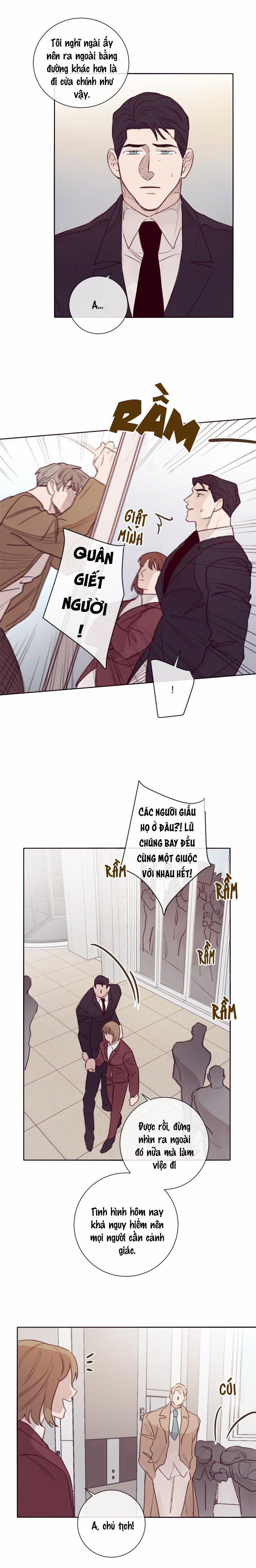 Độc Dược (Marcel) 5 trang 2