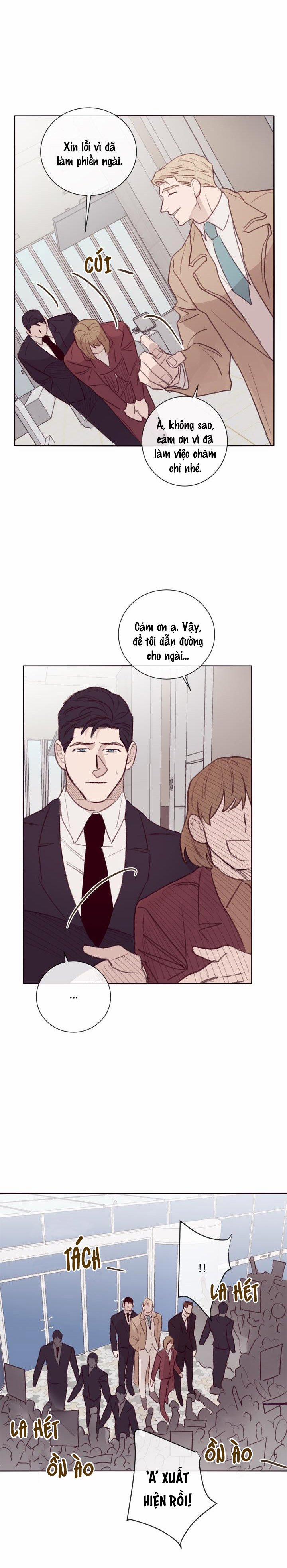 Độc Dược (Marcel) 5 trang 3