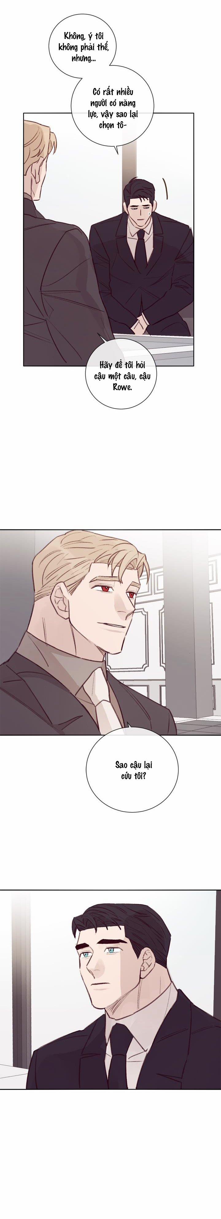 Độc Dược (Marcel) 6 trang 10