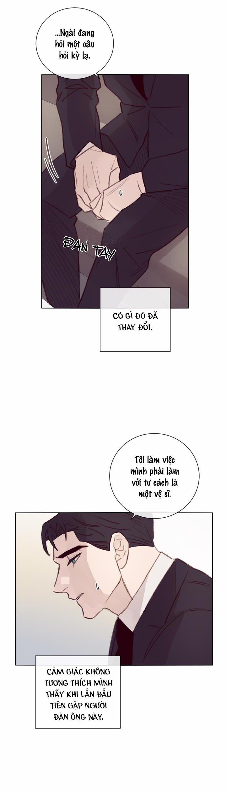 Độc Dược (Marcel) 6 trang 12