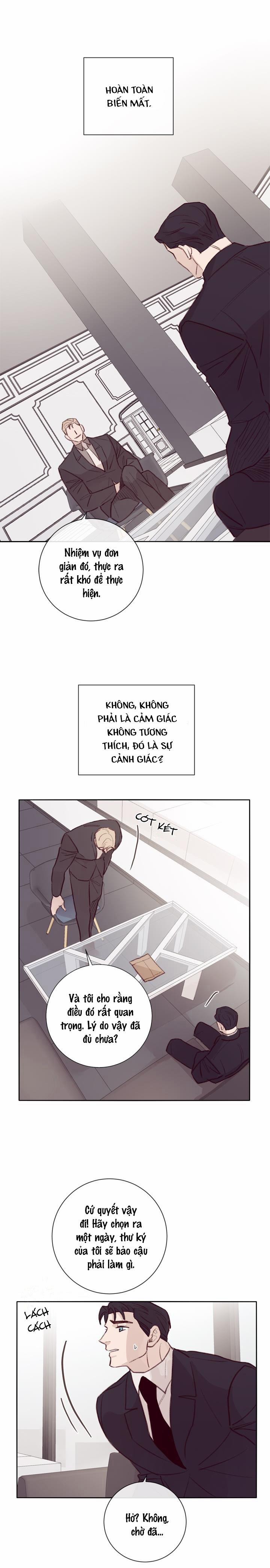 Độc Dược (Marcel) 6 trang 13