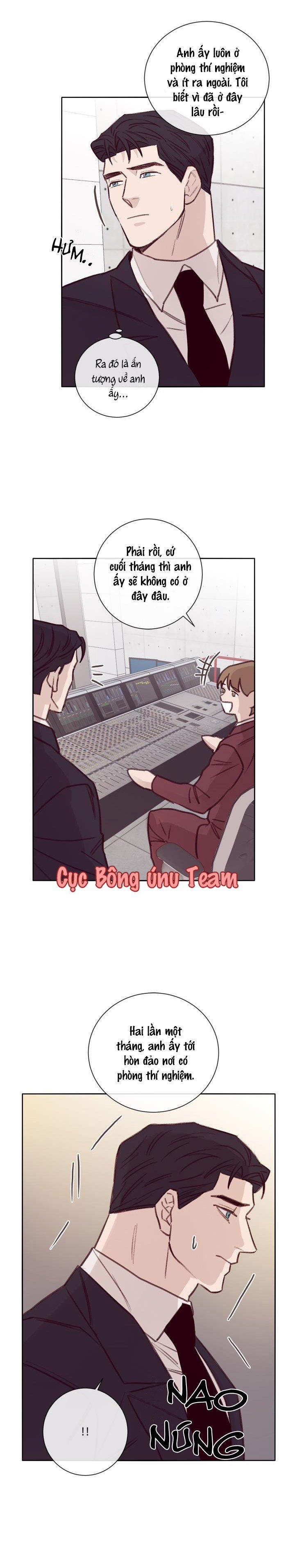 Độc Dược (Marcel) 6 trang 19