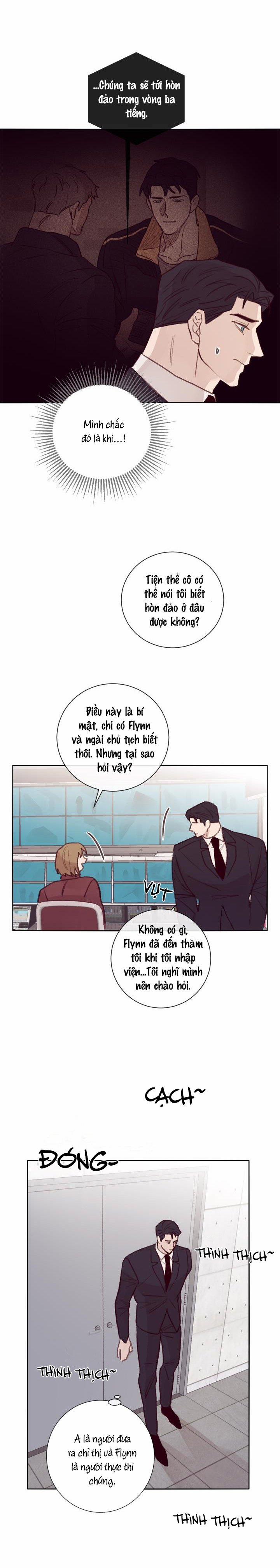 Độc Dược (Marcel) 6 trang 20