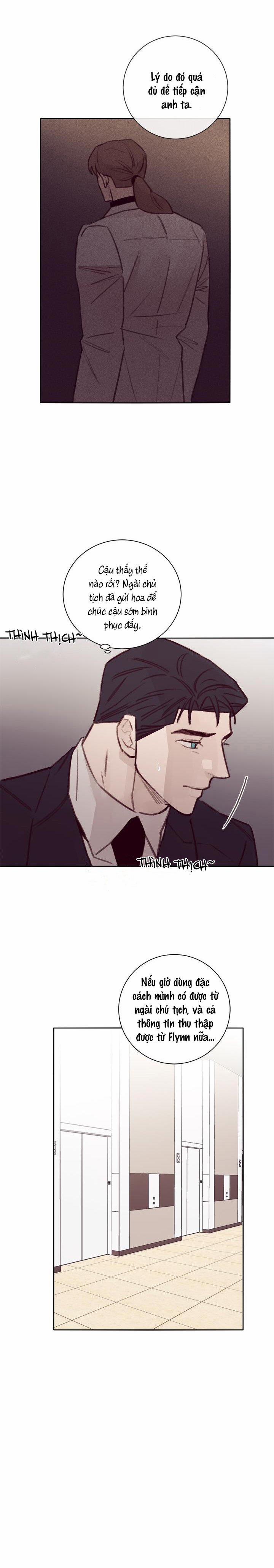 Độc Dược (Marcel) 6 trang 21