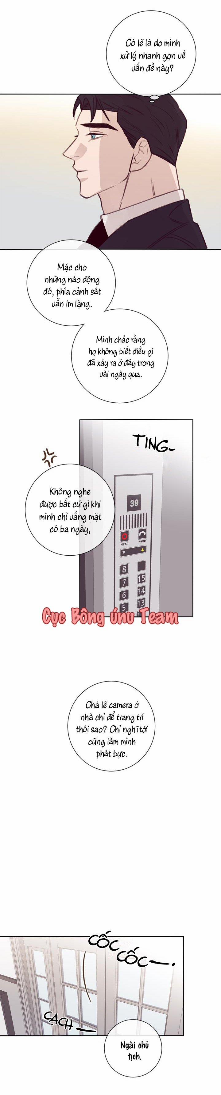 Độc Dược (Marcel) 6 trang 5