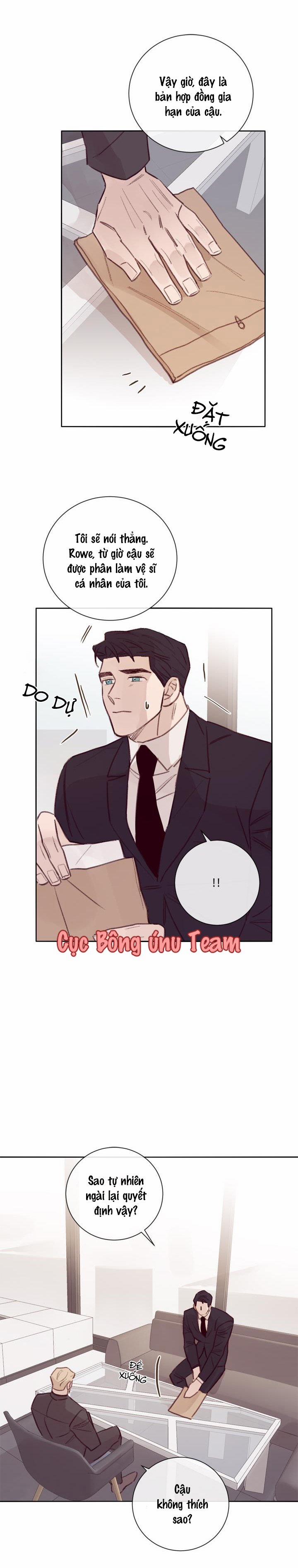 Độc Dược (Marcel) 6 trang 9