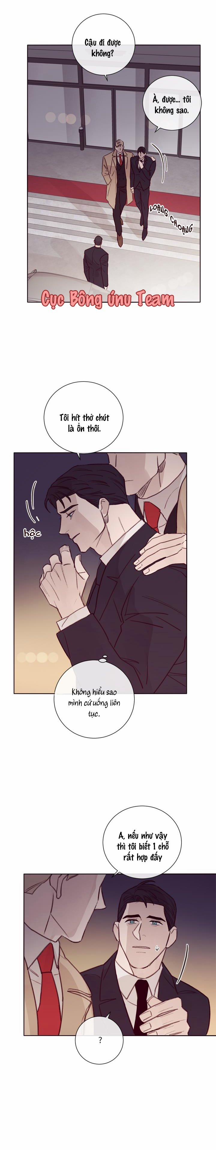 Độc Dược (Marcel) 7 trang 10