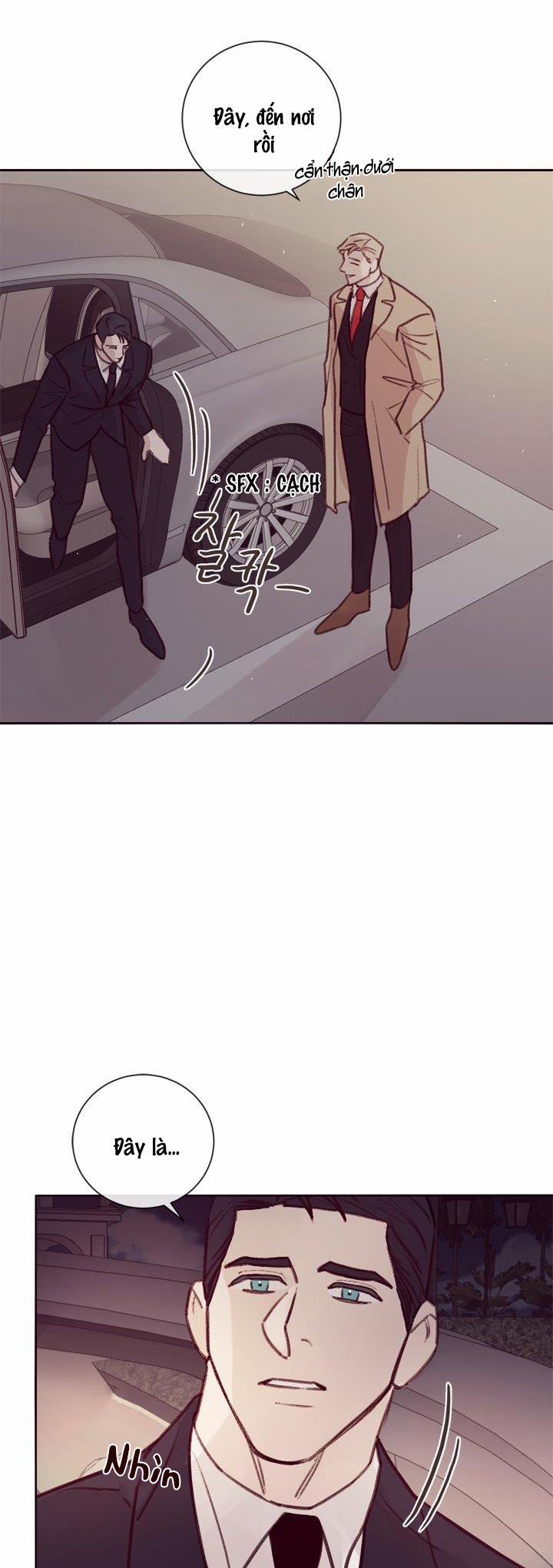 Độc Dược (Marcel) 7 trang 12