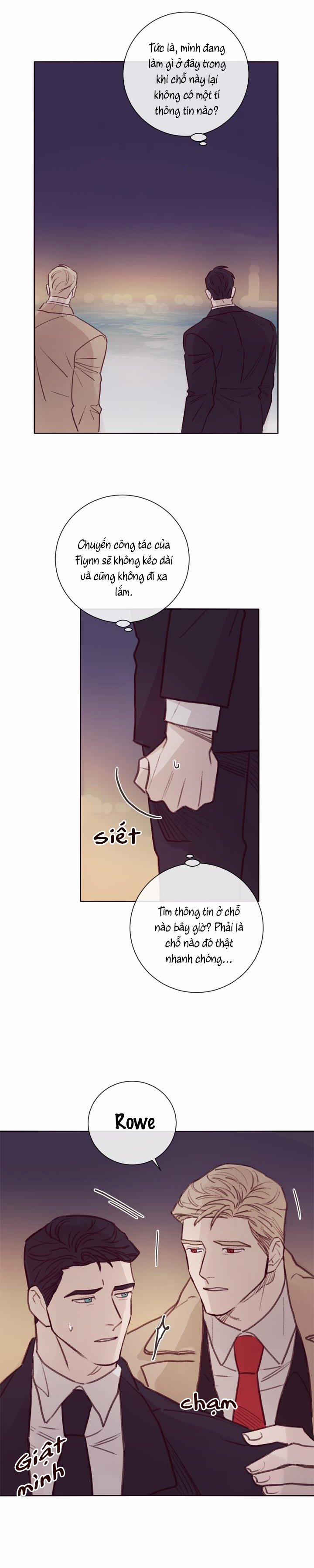 Độc Dược (Marcel) 7 trang 15