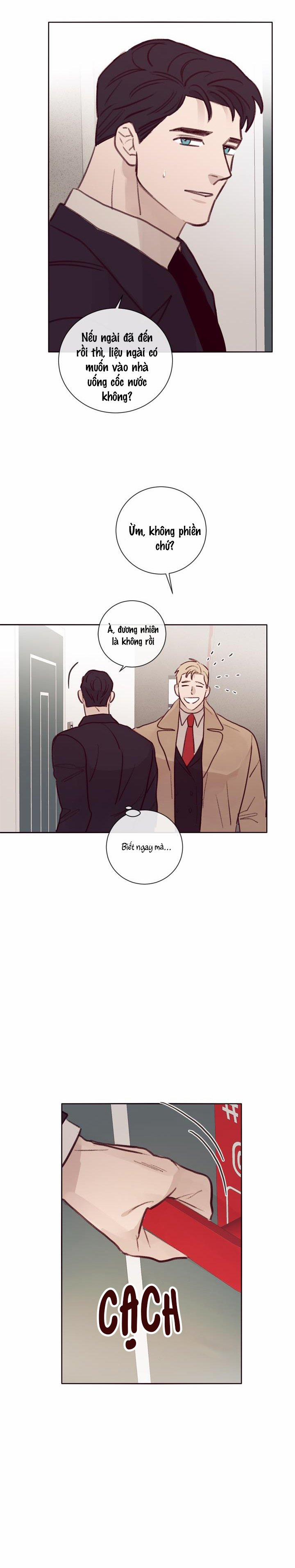 Độc Dược (Marcel) 7 trang 21