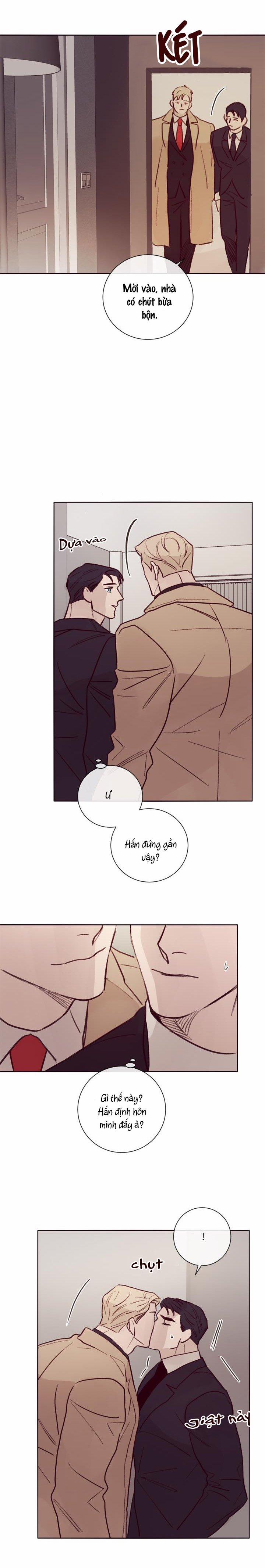 Độc Dược (Marcel) 7 trang 22