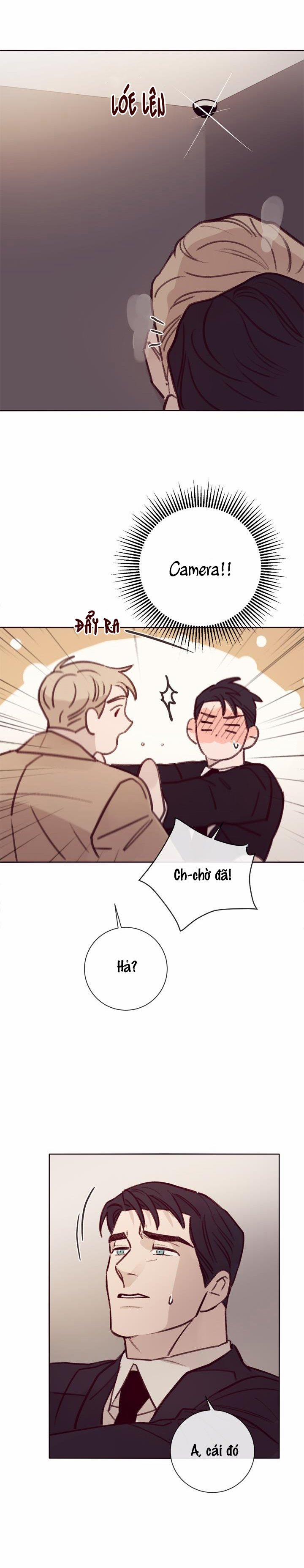 Độc Dược (Marcel) 7 trang 25