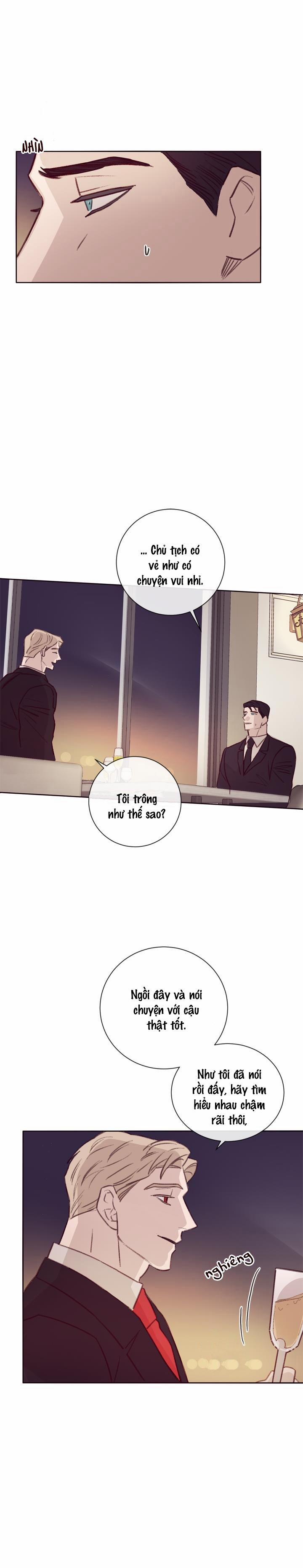 Độc Dược (Marcel) 7 trang 8