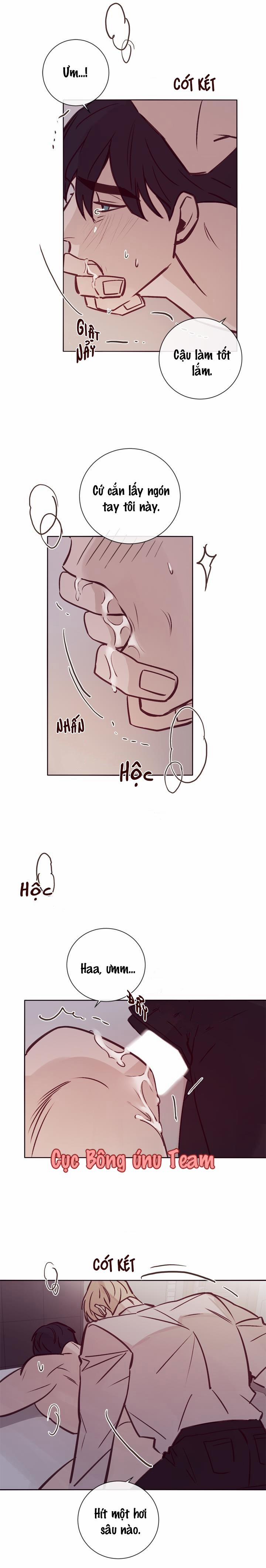 Độc Dược (Marcel) 8 trang 15