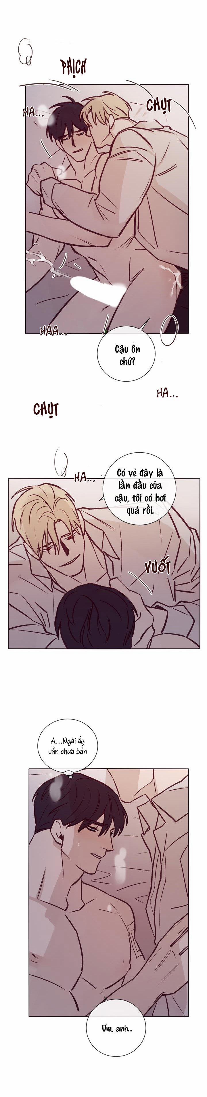 Độc Dược (Marcel) 8 trang 22