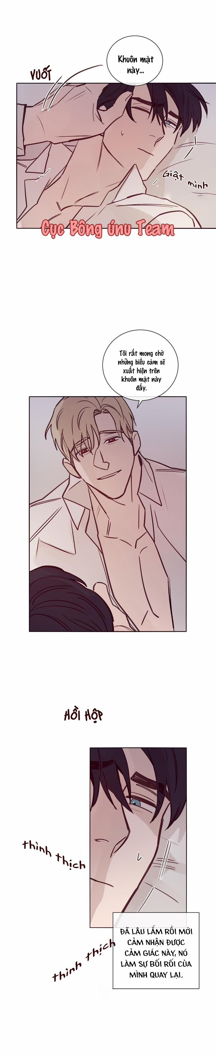 Độc Dược (Marcel) 8 trang 5