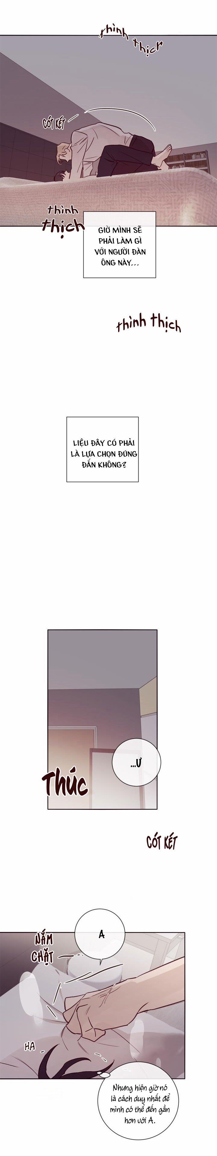 Độc Dược (Marcel) 8 trang 6