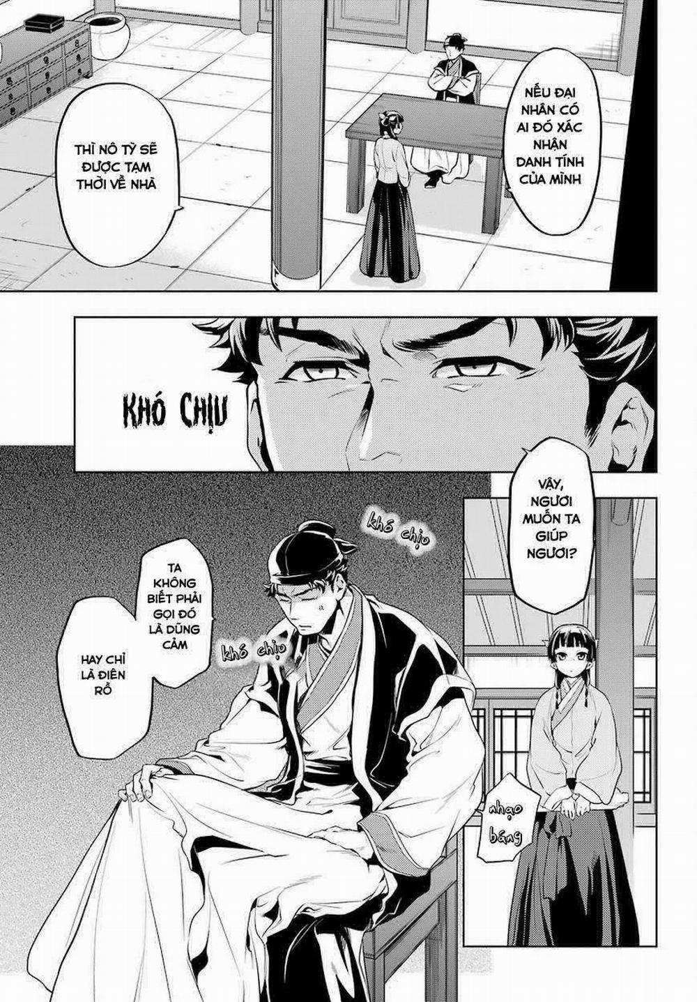 Độc Thoại Của Người Dược Sĩ 10 trang 14