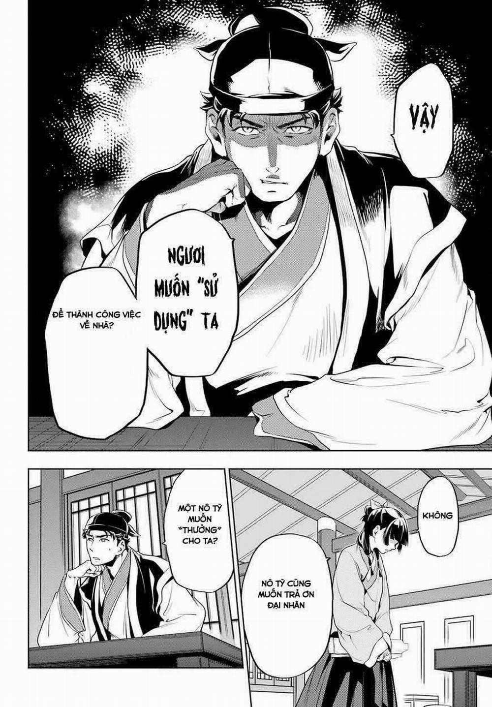 Độc Thoại Của Người Dược Sĩ 10 trang 15