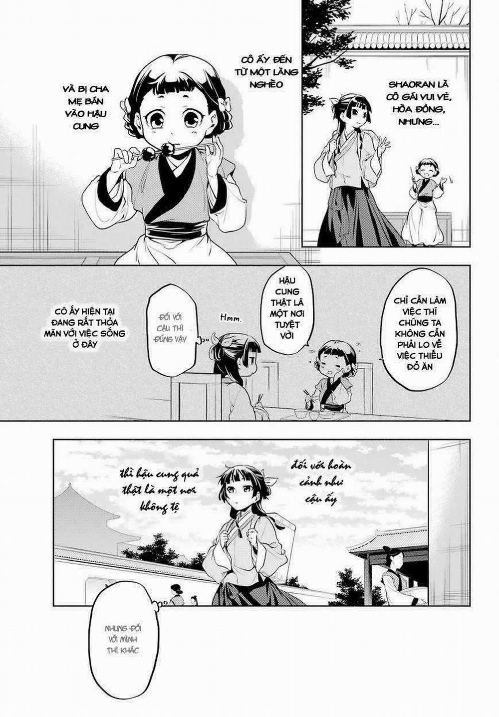 Độc Thoại Của Người Dược Sĩ 10 trang 8