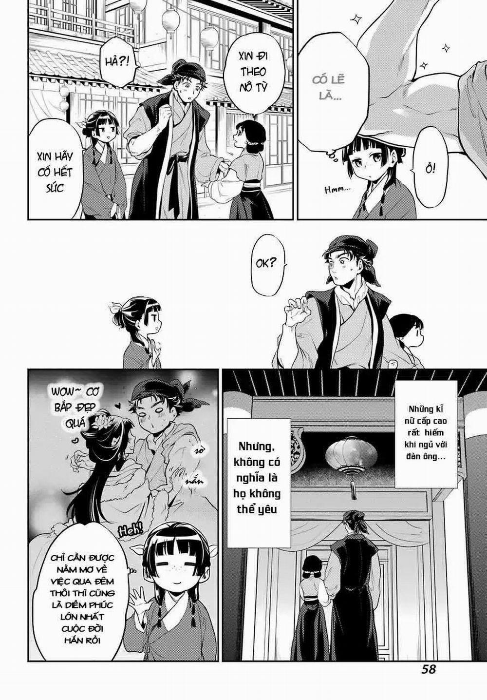 Độc Thoại Của Người Dược Sĩ 11 trang 10